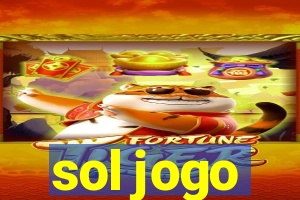 sol jogo